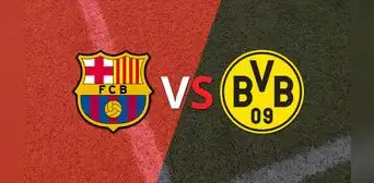 Previa: Barcelona se enfrenta ante la visita Borussia Dortmund por la llave 3 Previa: Barcelona se enfrenta ante la visita Borussia Dortmund por la llave 3