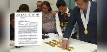 Agencia de aduanas aclara a fiscalía que no presentó documentación irregular Agencia de aduanas aclara a fiscalía que no presentó documentación irregular
