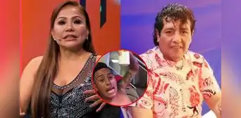 Toño Centella sorprende al confirmar que presentó a Christian Cueva y Marisol: "Ahora soy cupido"