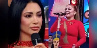 Pamela Franco responde a las indirectas de Marisol sobre su relación con Christian Cueva: "Se le fue la mano"