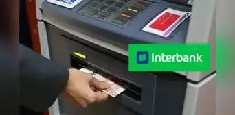 Interbank ajusta sus operaciones: ¿quiénes pagarán por retiros y depósitos a partir de junio? Interbank ajusta sus operaciones: ¿quiénes pagarán por retiros y depósitos a partir de junio?