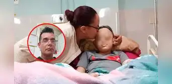 Damir, niño cubano que murió tras luchar contra la sepsis y viajó a Miami para su tratamiento: "Se fue tranquilo"