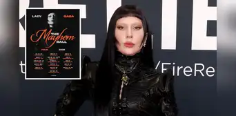 Lady Gaga en Nueva York: precios y pasos para conseguir entradas para su gira "The Mayhem Ball" Lady Gaga en Nueva York: precios y pasos para conseguir entradas para su gira "The Mayhem Ball"