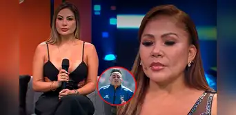 Pamela López no se retractó ante a Marisol por afirmar que Christian Cueva tuvo un affaire con ella: “Los abogados se encargarán”