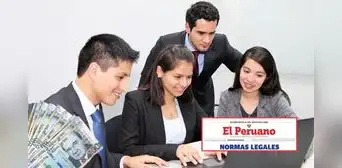 Trabajadores públicos en Perú recibirán dos pagos adicionales en 2025: conoce los montos y los regímenes beneficiados Trabajadores públicos en Perú recibirán dos pagos adicionales en 2025: conoce los montos y los regímenes beneficiados