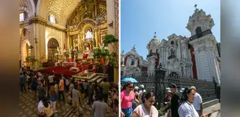 ¿Qué simbolizan las 7 iglesias y cuál es el día de Semana Santa dedicado a su recorrido?