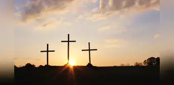 Imágenes de Semana Santa con frases bonitas para descargar y compartir vía WhatsApp Imágenes de Semana Santa con frases bonitas para descargar y compartir vía WhatsApp