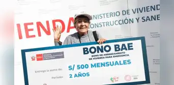 Cobrar bono BAE en el Banco de la Nación en 2025: LINK oficial para consultar si eres beneficiario en Perú Cobrar bono BAE en el Banco de la Nación en 2025: LINK oficial para consultar si eres beneficiario en Perú