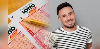 Este es el afortunado joven que ganó premio de US$1 millón en lotería de Florida: boleto lo compró en gasolinera Este es el afortunado joven que ganó premio de US$1 millón en lotería de Florida: boleto lo compró en gasolinera