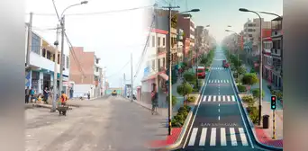 La renovada vía de 1.6 km en Lima que unirá con el Callao: obra de la MML valorizada en S/ 6.7 millones