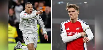 Canal confirmado del Arsenal vs Real Madrid por la ida de los cuartos de final de la Champions League 2024-2025 Canal confirmado del Arsenal vs Real Madrid por la ida de los cuartos de final de la Champions League 2024-2025