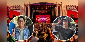 Tragedia en AXE Ceremonia 2025: esto se sabe del evento donde murieron dos jóvenes tras colapso de estructura en México Tragedia en AXE Ceremonia 2025: esto se sabe del evento donde murieron dos jóvenes tras colapso de estructura en México