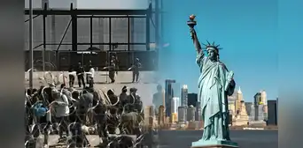 Buenas noticias para inmigrantes en Nueva York: requisitos para solicitar dinero por ser detenido irregularmente por ICE Buenas noticias para inmigrantes en Nueva York: requisitos para solicitar dinero por ser detenido irregularmente por ICE