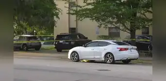 Tiroteo en Miami-Dade deja una mujer muerta y 2 niños heridos mientras viajaban en su auto: aún no identifican a sospechosos Tiroteo en Miami-Dade deja una mujer muerta y 2 niños heridos mientras viajaban en su auto: aún no identifican a sospechosos