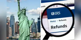 Atención, Nueva York: qué hacer antes de presentar la declaración de impuestos del IRS antes de la fecha límite