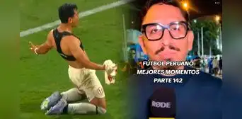 Periodista estaba a punto de celebrar triunfo de Alianza Lima, pero Universitario anotó un gol: “¡Empató!” Periodista estaba a punto de celebrar triunfo de Alianza Lima, pero Universitario anotó un gol: “¡Empató!”