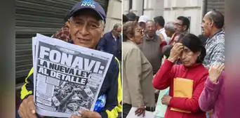 ¿Estás en la lista? conoce quiénes son los benefiarios del reintegro 3 de Fonavi que cobrarán sus aportes este 11 de abril ¿Estás en la lista? conoce quiénes son los benefiarios del reintegro 3 de Fonavi que cobrarán sus aportes este 11 de abril