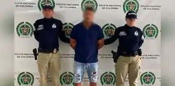 Interpol captura a 'Dios' en Colombia, líder del 'gota a gota' de Arequipa que controlaba operativos en el sur de Perú