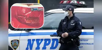 Nueva York: capturan en Brooklyn a hombre acusado de atacar a 4 niños con cuchillo de carnicero, según el NYPD Nueva York: capturan en Brooklyn a hombre acusado de atacar a 4 niños con cuchillo de carnicero, según el NYPD