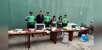 Golpe al narcotráfico en Puno: cae banda con varios paquetes de cocaína y marihuana