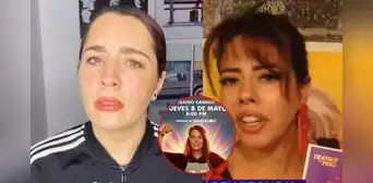 Yiddá Eslava toma radical decisión tras polémica con ’La Pánfila’: “Mi tranquilidad no vale un nombre” Yiddá Eslava toma radical decisión tras polémica con ’La Pánfila’: “Mi tranquilidad no vale un nombre”