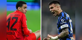 Canal confirmado del Bayern Múnich vs Inter de Milán por la ida de los cuartos de final de la Champions League 2024-2025