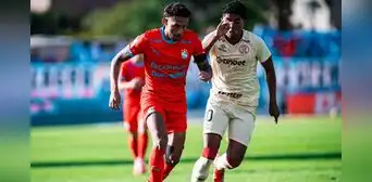 ¡Nueva derrota celeste! UTC goleó 4-1 a Sporting Cristal por la Liga 1 y sumó su primera victoria en el Torneo Apertura
