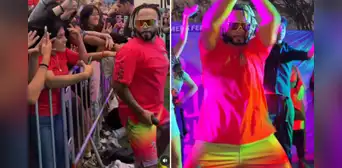 Zumba enloquece a fans del k-pop y le piden ser telonero del concierto de Stray Kids en Perú: "Sí la hace" Zumba enloquece a fans del k-pop y le piden ser telonero del concierto de Stray Kids en Perú: "Sí la hace"