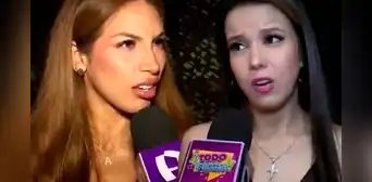 Allison Pastor marca distancia de Greissy Ortega y colombiana sorprende con fuerte respuesta: "Cada persona con su tema"
