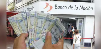 Cronograma de pagos del Banco de la Nación en abril 2025: fecha para cobrar sueldos y pensiones al sector público Cronograma de pagos del Banco de la Nación en abril 2025: fecha para cobrar sueldos y pensiones al sector público