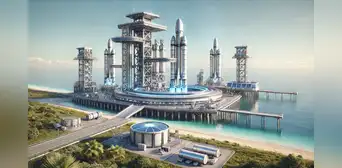 Este país de América Latina planea construir un puerto espacial en 2030 y tiene la mejor ubicación para despegar al espacio