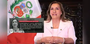 Dina Boluarte pide a la Corte Suprema que no se levante su secreto médico por el caso Cirugías Dina Boluarte pide a la Corte Suprema que no se levante su secreto médico por el caso Cirugías