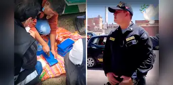 Policía muere en feroz enfrentamiento contra narcotraficantes en Cusco: decomisaron 350 kilos de droga Policía muere en feroz enfrentamiento contra narcotraficantes en Cusco: decomisaron 350 kilos de droga