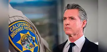 La ley firmada por Gavin Newsom que los conductores en California deben conocer para evitar sanciones