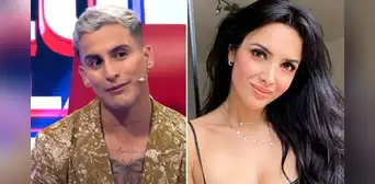 Elías Montalvo admite que le gustaba Rosángela Espinoza en 'Esto es guerra': "Varias veces me confundo" Elías Montalvo admite que le gustaba Rosángela Espinoza en 'Esto es guerra': "Varias veces me confundo"