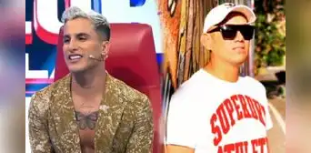 Elías Montalvo admite que salía con el productor de EEG, Peter Fajardo: "No habían preferencias"