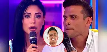 Exintegrante de Alma Bella asegura que Pamela Franco le habría sido infiel a Christian Domínguez con Christian Cueva