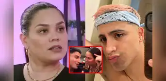 Elías Montalvo confiesa que no se enamoró de Andrea San Martín, pero ella sí: "Por eso no avanzó" Elías Montalvo confiesa que no se enamoró de Andrea San Martín, pero ella sí: "Por eso no avanzó"