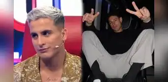 Elías Montalvo confesó que Hugo García era su 'crush': "Teníamos una buena comunicación" Elías Montalvo confesó que Hugo García era su 'crush': "Teníamos una buena comunicación"