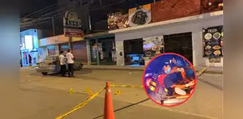 Puente Piedra: delincuentes balean a hombre dentro de un chifa mientras cenaba