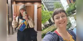 Turista británica es detenida por ICE por 19 días al intentar salir del país: "No visiten EEUU, por el peligro de lo que podría pasarles"