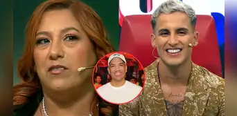 Madre de Elías Montalvo se pronuncia sobre romance con Peter Fajardo y le dedica emotivas palabras: "Muy buena persona"