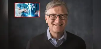 Bill Gates predice que la IA solucionará un grave problema de salud, pero que afectará al mercado laboral
