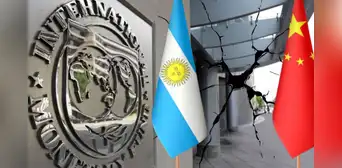 Argentina pide más al FMI, pero Washington exige romper con China