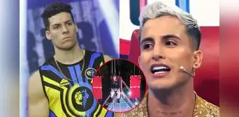 Patricio Parodi explica la caída de Elías Montalvo en ‘EEG’ y defiende al programa: “La culpa al 100% fue del bombero”