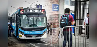 Paro de transportistas: estas son las universidades que suspendieron sus clases presenciales