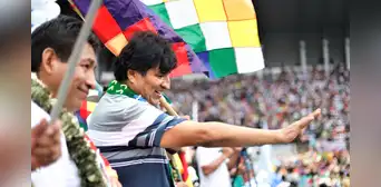 Evo Morales lidera la primera reunión de su nuevo partido en Bolivia, pese a inhabilitación: “Unidos venceremos esta batalla”