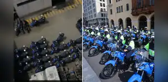 Crisis de seguridad en Lima: 80% de motos para patrullaje están guardadas, según Contraloría Crisis de seguridad en Lima: 80% de motos para patrullaje están guardadas, según Contraloría