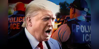 Muy buenas noticias para inmigrantes en California: la nueva línea para que indocumentados denuncien redadas del ICE en Los Ángeles