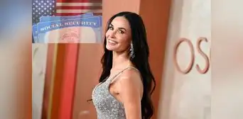 ¿Cuánto recibiría Demi Moore del Seguro Social si se jubila en Estados Unidos a los 70 años? Requisitos para el beneficio